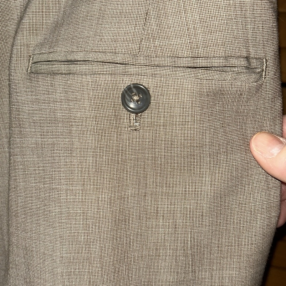 Nautica Lightweight Trousers Size 34x32 - Picture 8 of 12